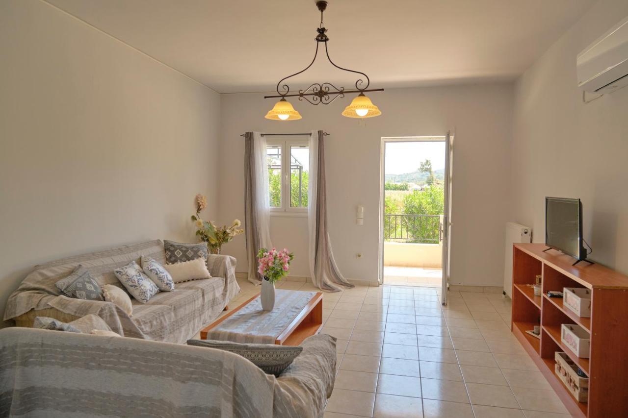 Morfis Getaway Apartment Kalpaki  المظهر الخارجي الصورة